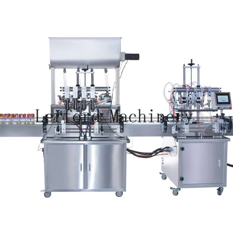 liquid packaging machine