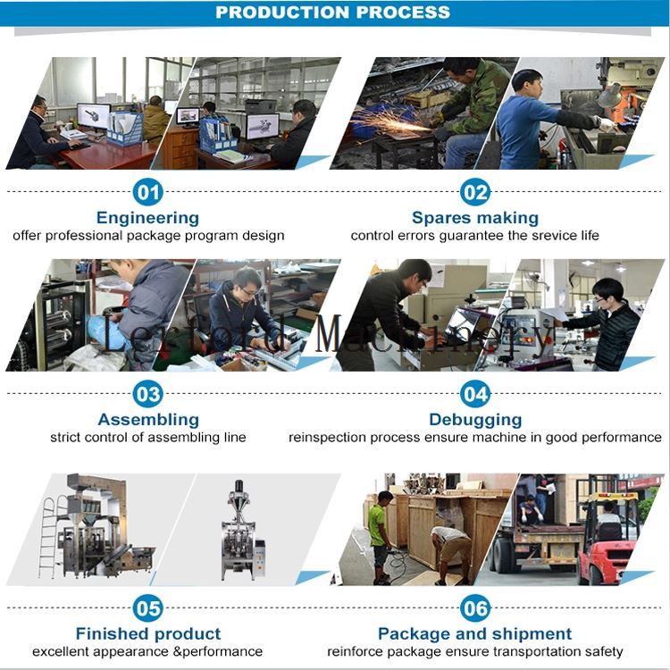 automatic liquid packaging machine