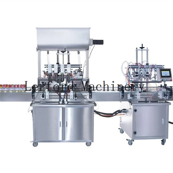 liquid packaging machine