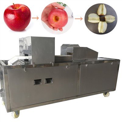 Machin Pitting Apple