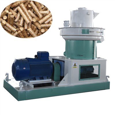 Byomass Briquette machin