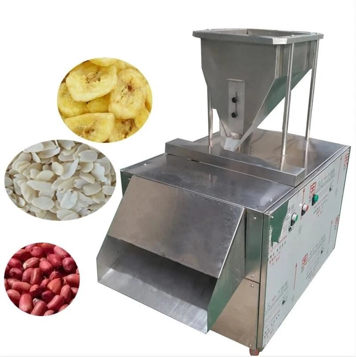 Almond Nut Slicer