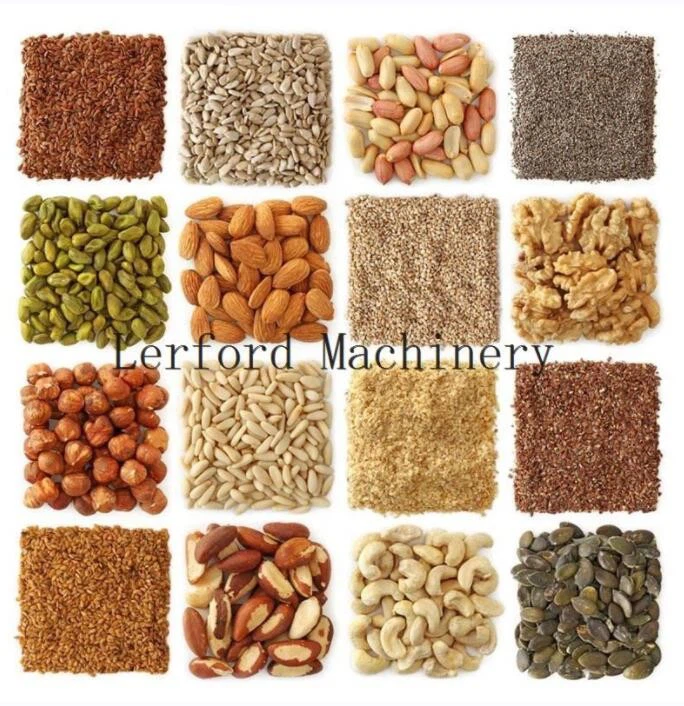 Almond Processing Machine