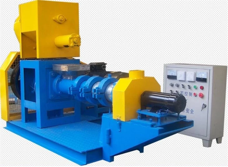 Animal Feed Machine