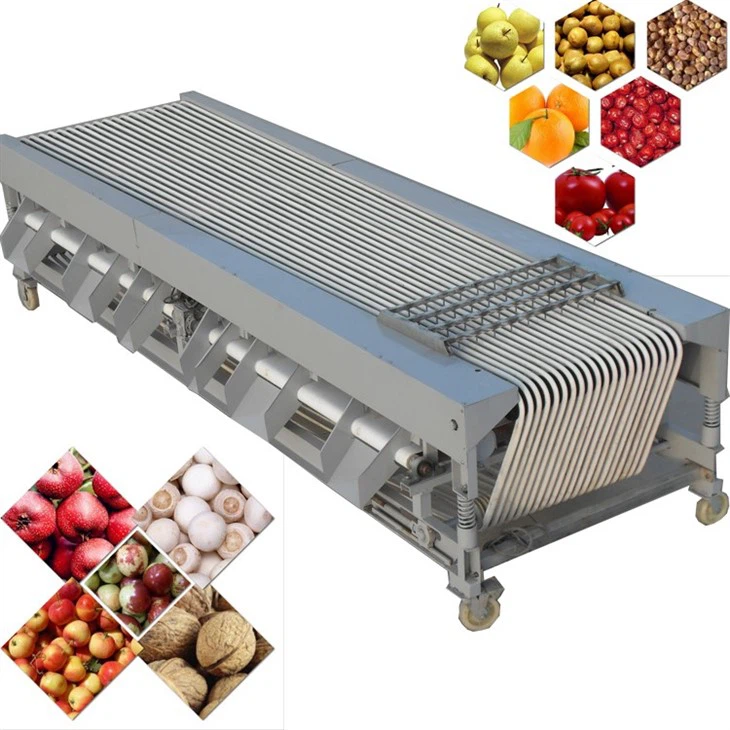 Apple Sorting Machine