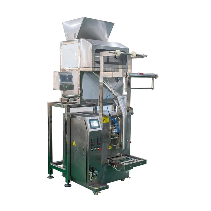 Banana Chips Packing Machine