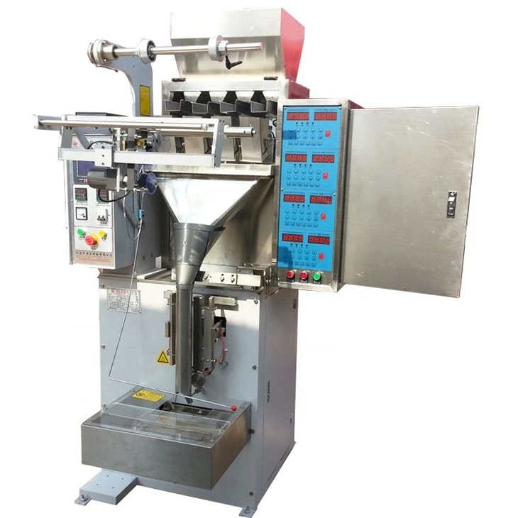 Banana Chips Packing Machine