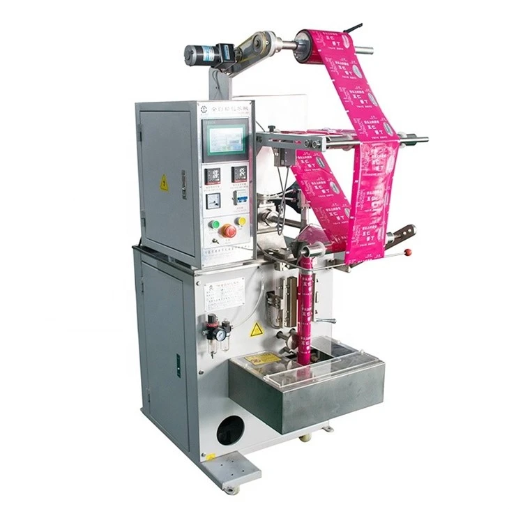 Condiment Packaging Machine