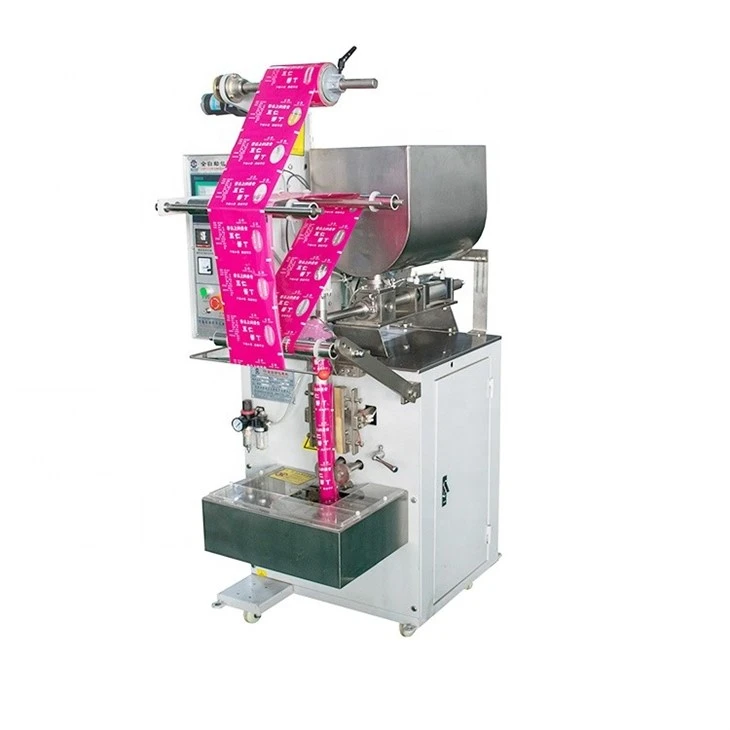 Condiment Packaging Machine