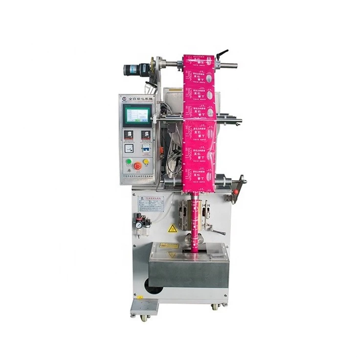 Condiment Packaging Machine