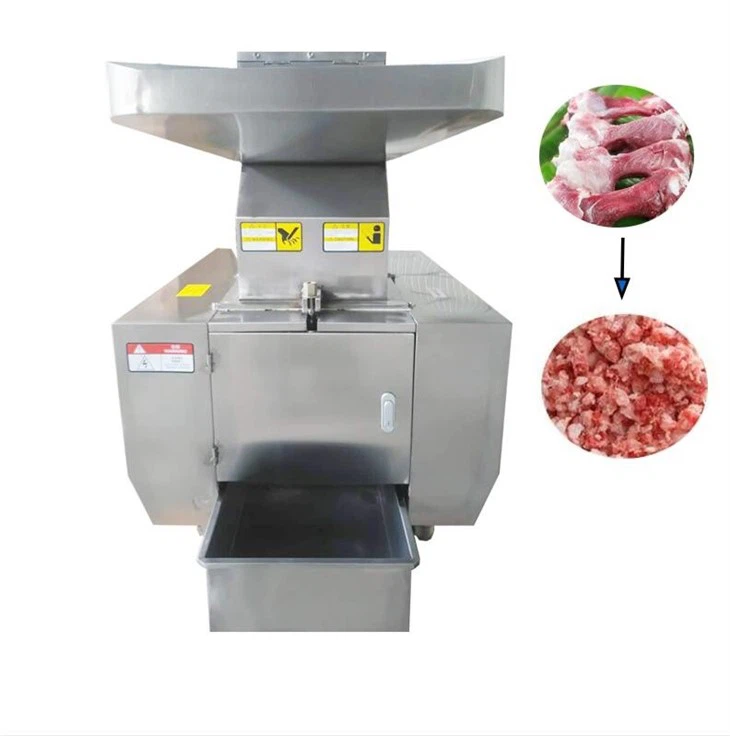 Meat Grinder Will Grind Bones