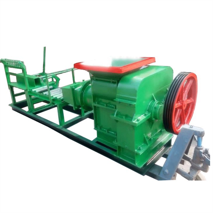 Mud Brick Machine