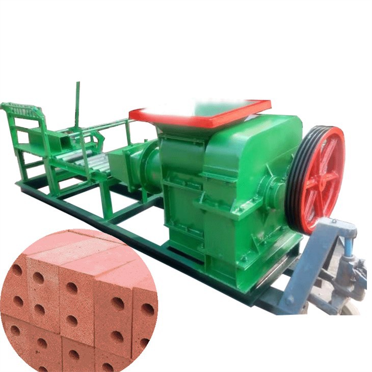 Mud Brick Machine