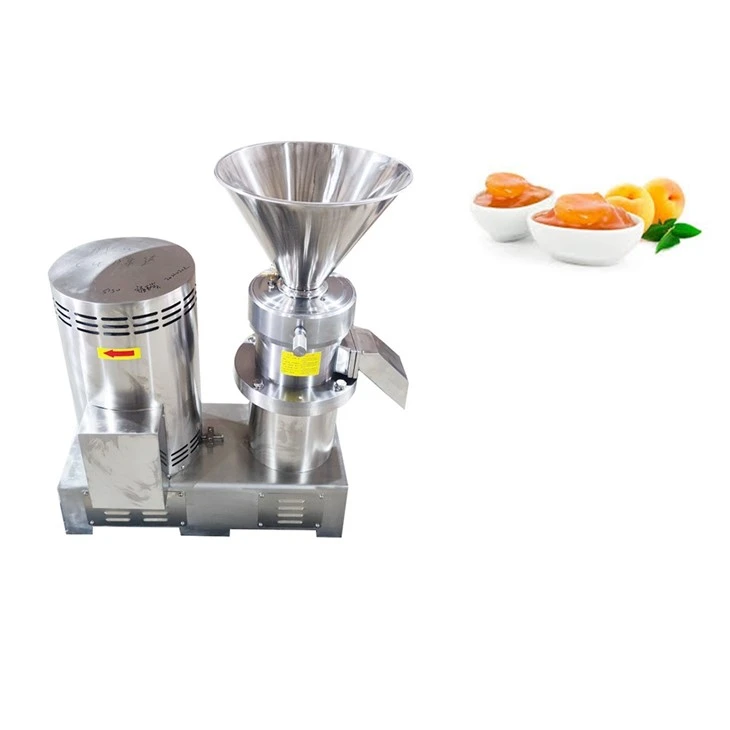 Peanut Butter Grinder