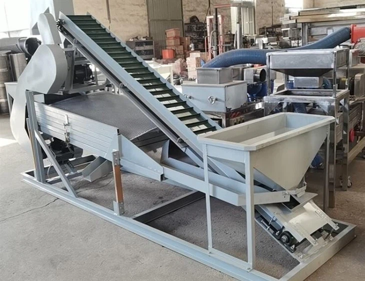 Pistachio Nut Cracker Machine