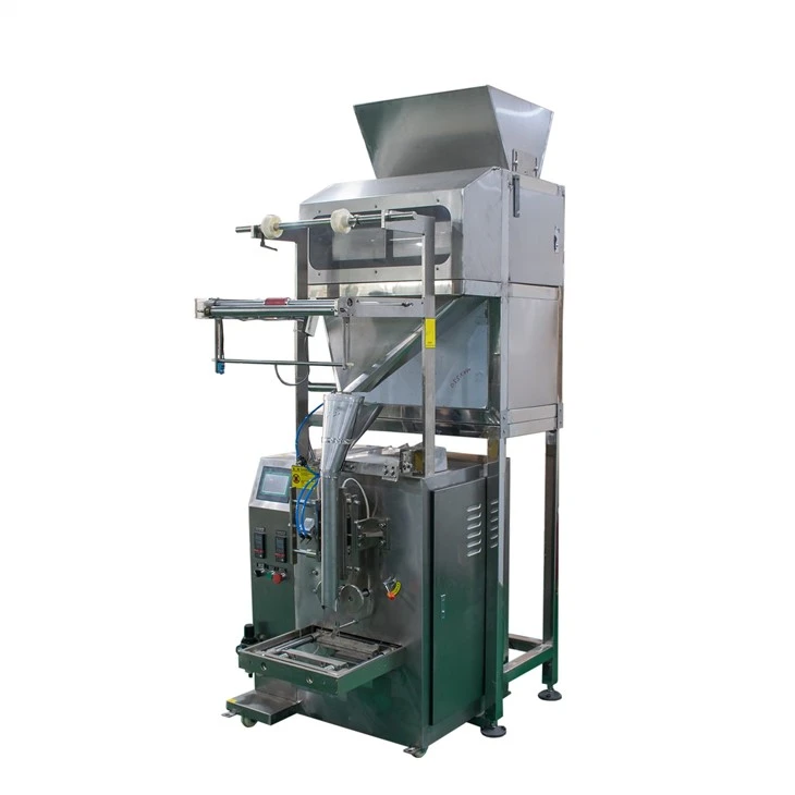 	Rice Packaging Machine