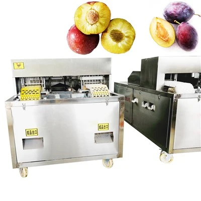 Otomatik Cherry Pit Retire machin