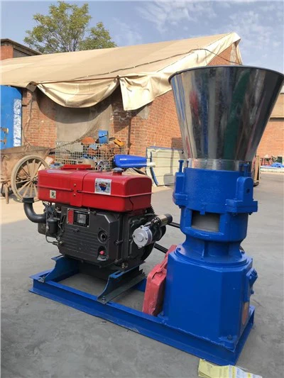 Machin Pellet poul