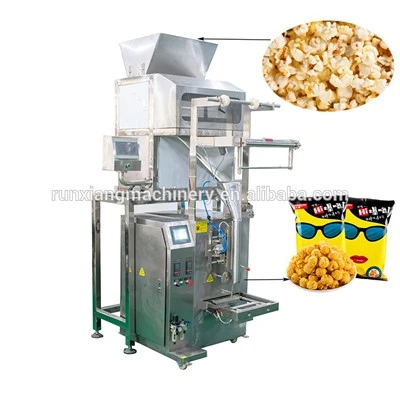 Chips anbalaj machin