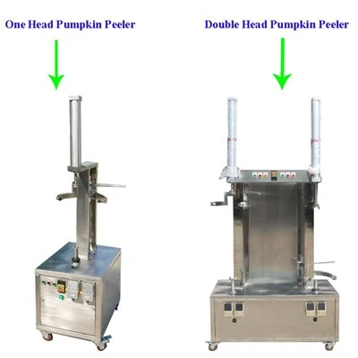 Papay Peeling Machine