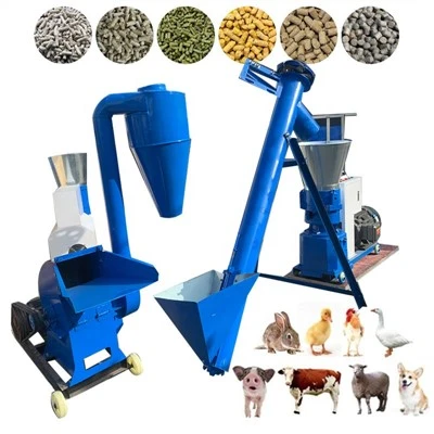 Machin poul manje Maker