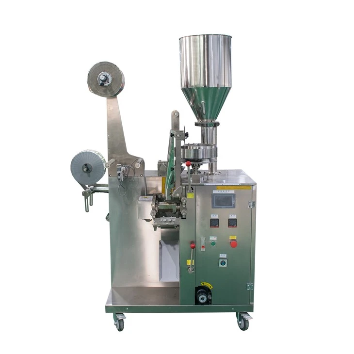 Tea Bag Packaging Machine
