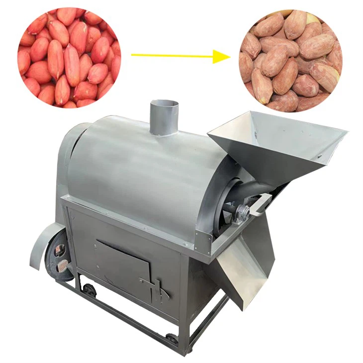 Nut Roasting Equipment best