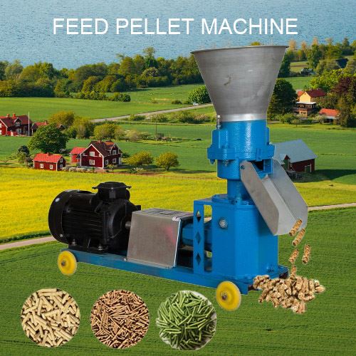 Rabbit Pellet Machine best