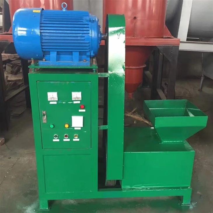Sawdust Briquette Press best