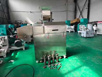 Konpliman pou machin extrusion konpayi nou an extrusion ale aletranje