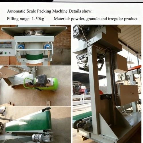 Bag Filling Machine Bag Filling Machine