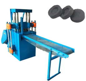 Coal Rod Extruder Coal Rod Extruder