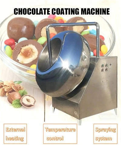 Mini machin kouch chokola